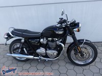 Gebrauchtmotorrad Triumph Bonneville T120