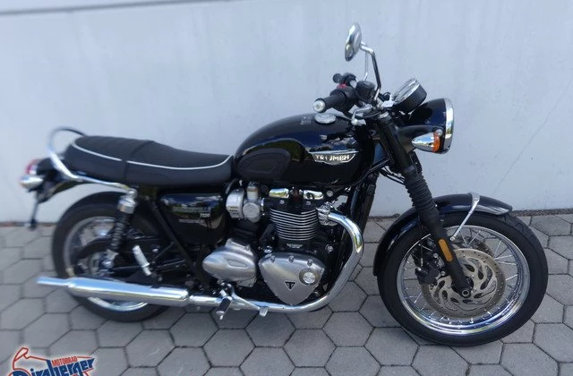 Triumph Bonneville T120