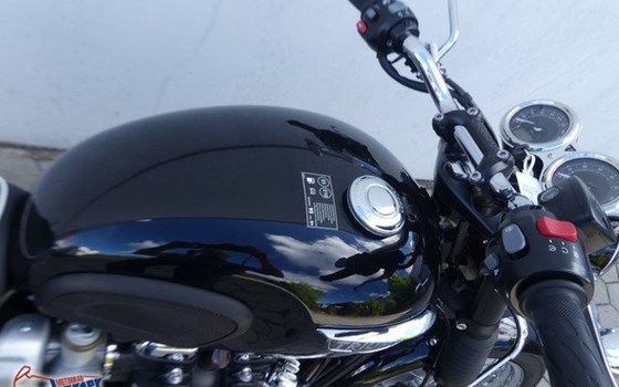 Gebrauchtmotorrad Triumph Bonneville T120 - Bild 2