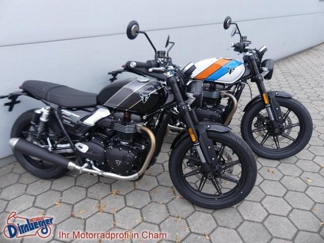 Angebot Triumph Speed Twin 900