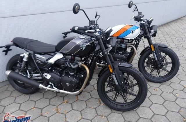 Triumph Speed Twin 900