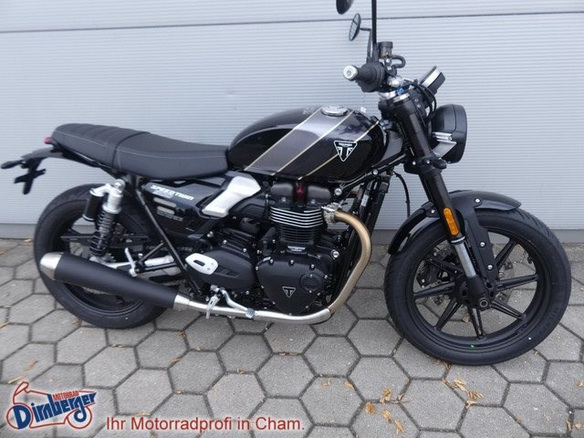 Angebot Triumph Speed Twin 900
