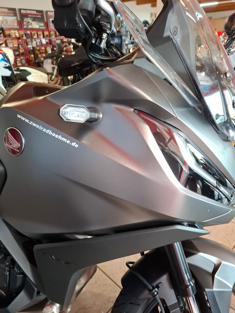 Honda NT1100 DCT