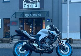 Neumotorrad Yamaha MT-03