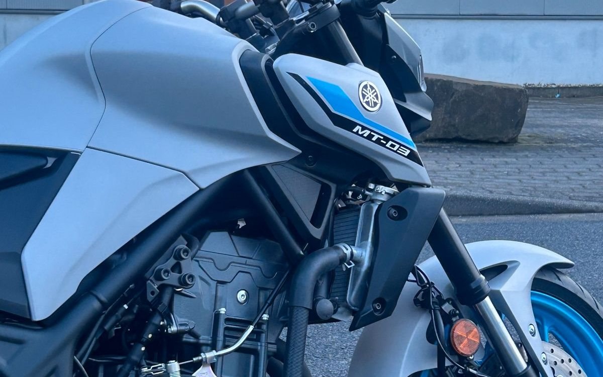 Angebot Yamaha MT-03