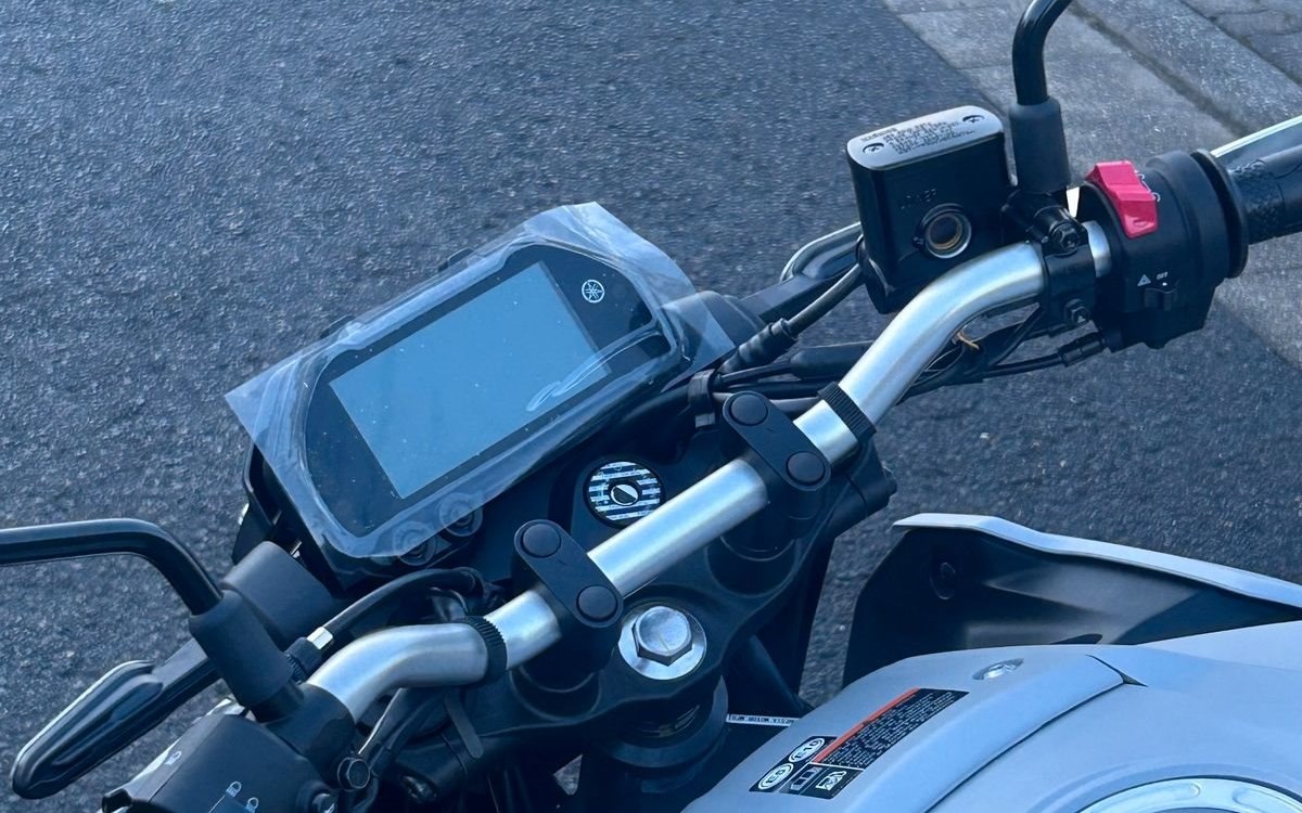 Angebot Yamaha MT-03