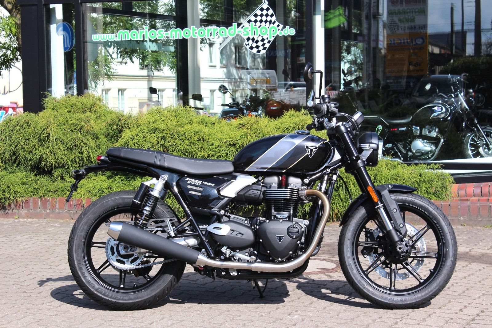 Triumph Speed Twin 900