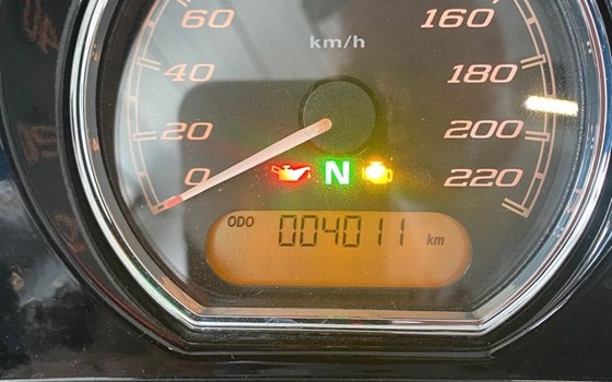 Gebrauchtmotorrad Harley-Davidson Touring Street Glide ST - Bild 10