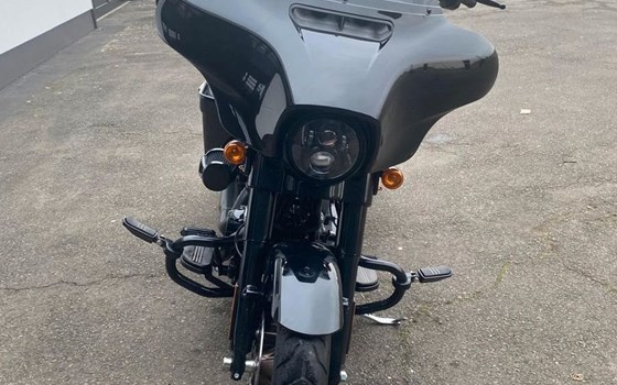 Gebrauchtmotorrad Harley-Davidson Touring Street Glide ST - Bild 6