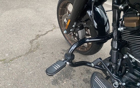 Gebrauchtmotorrad Harley-Davidson Touring Street Glide ST - Bild 9