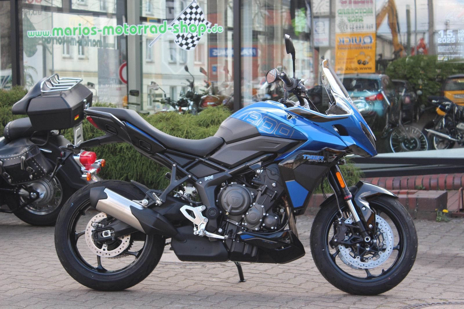 Triumph Tiger Sport 800