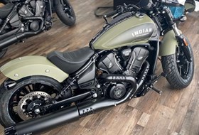 Indian Scout Bobber