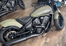 Neumotorrad Indian Scout Bobber