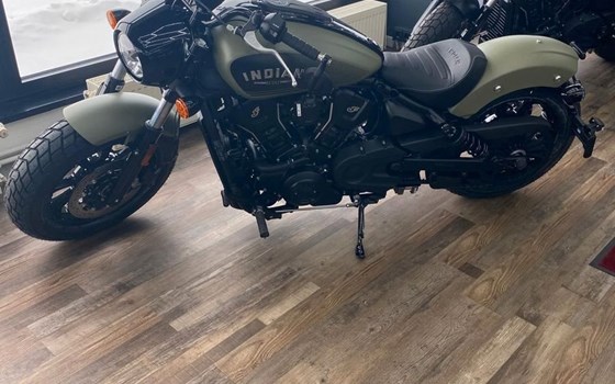 Neufahrzeug Indian Scout Bobber - Bild 2