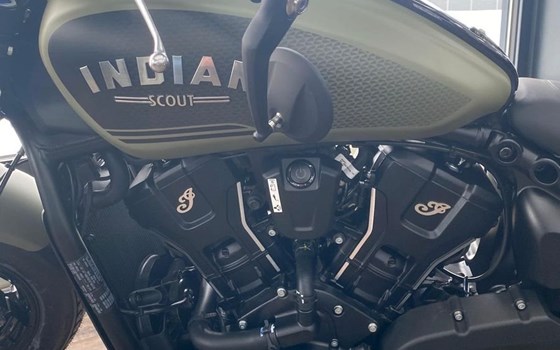 Neufahrzeug Indian Scout Bobber - Bild 4