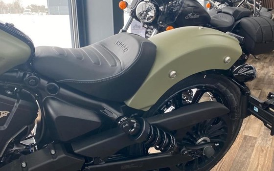 Neufahrzeug Indian Scout Bobber - Bild 5