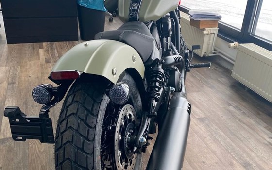 Neufahrzeug Indian Scout Bobber - Bild 6
