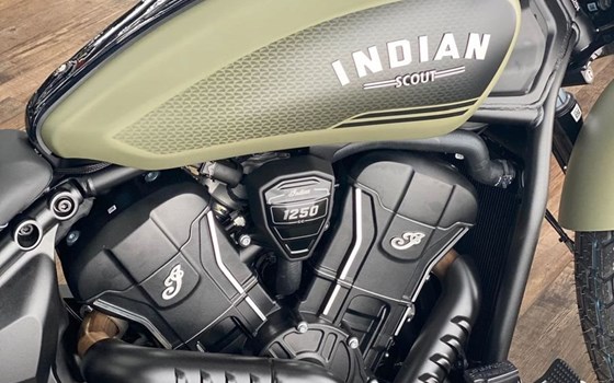 Neufahrzeug Indian Scout Bobber - Bild 7