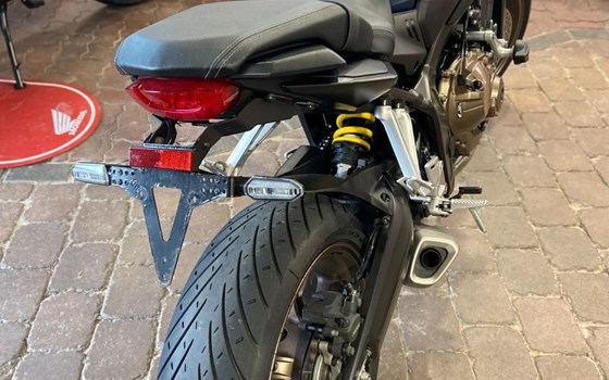 Gebrauchtmotorrad Honda CB650R - Bild 4