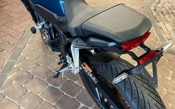 Gebrauchtmotorrad Honda CB650R - Bild 5