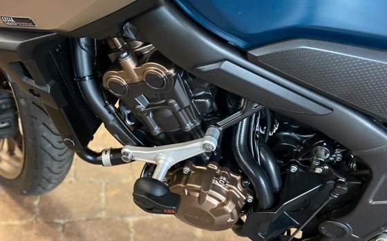 Gebrauchtmotorrad Honda CB650R - Bild 6