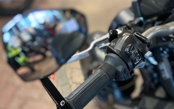 Gebrauchtmotorrad Honda CB650R - Bild 7