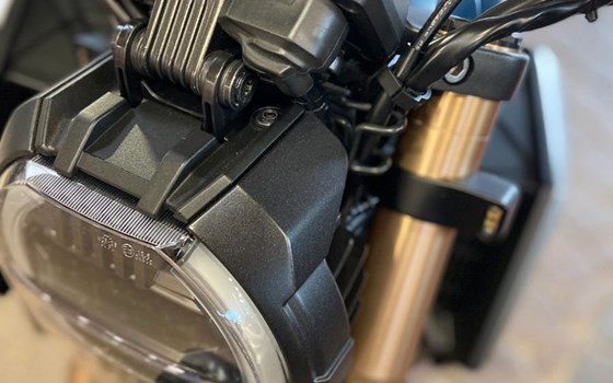 Gebrauchtmotorrad Honda CB650R - Bild 8