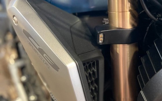 Gebrauchtmotorrad Honda CB650R - Bild 9