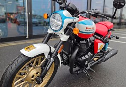 Neumotorrad Royal Enfield Shotgun 650 Icon Edition