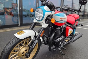Angebot Royal Enfield Shotgun 650 Icon Edition