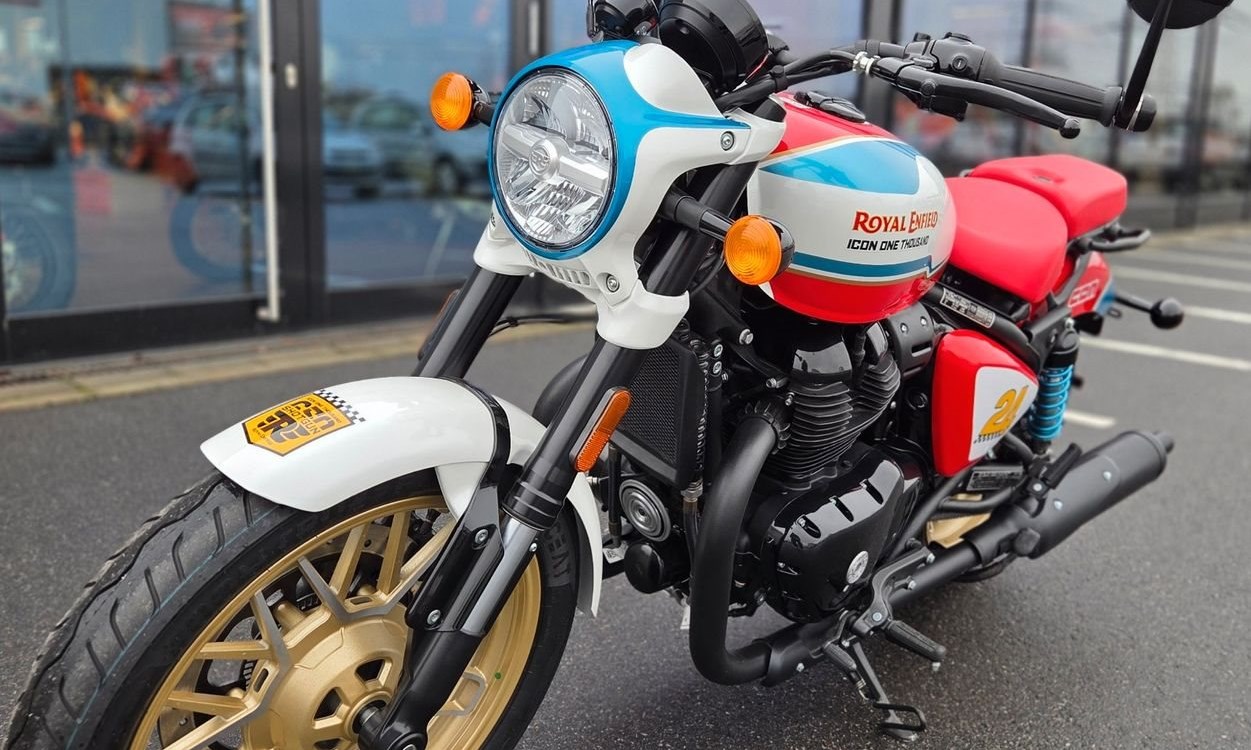 Angebot Royal Enfield Shotgun 650 Icon Edition