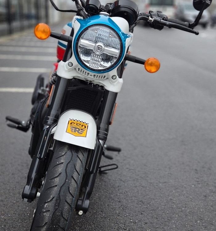 Angebot Royal Enfield Shotgun 650 Icon Edition