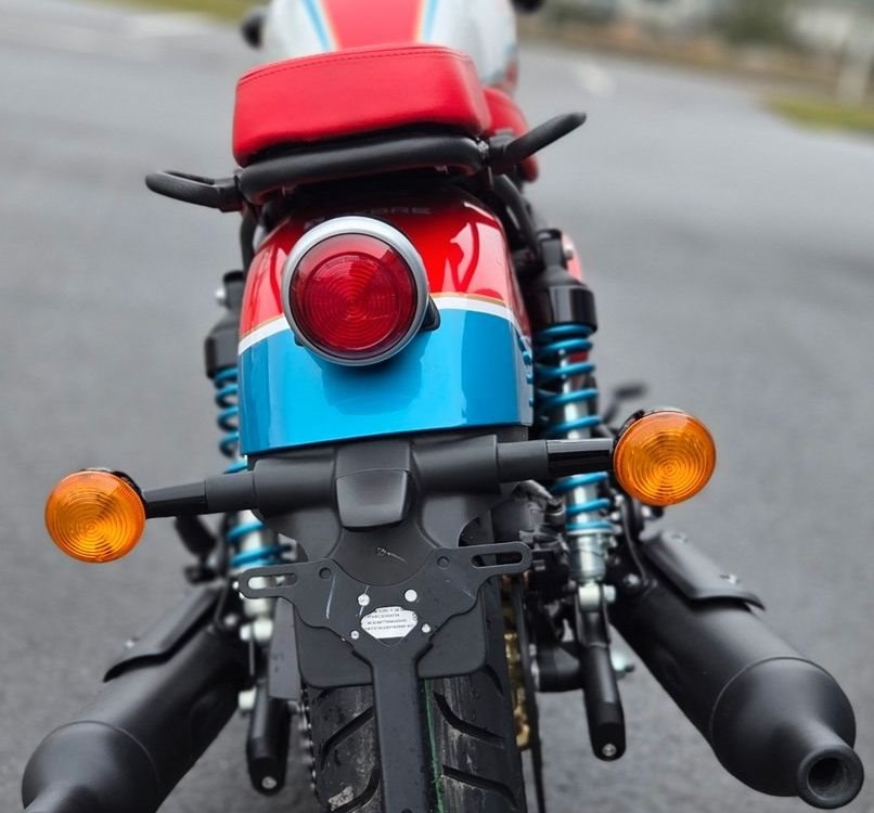 Angebot Royal Enfield Shotgun 650 Icon Edition