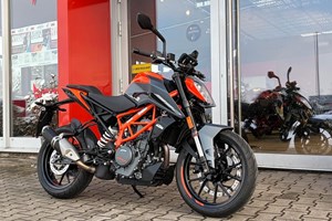 Angebot KTM 390 Duke