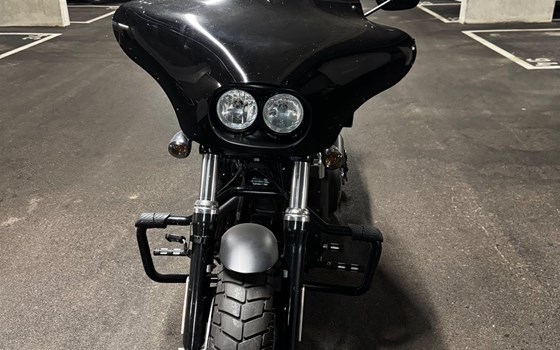 Gebrauchtmotorrad Harley-Davidson Dyna Fat Bob FXDF - Bild 1