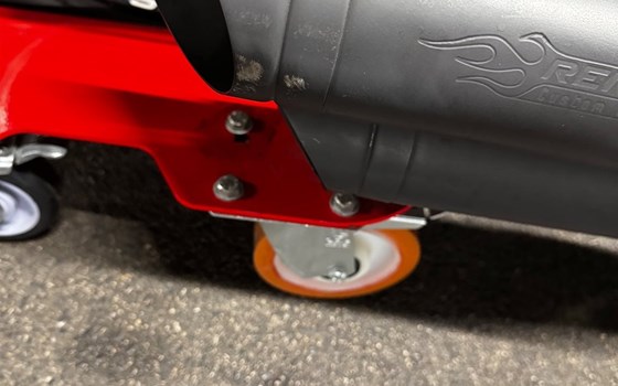 Gebrauchtmotorrad Harley-Davidson Dyna Fat Bob FXDF - Bild 13