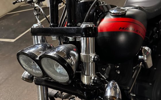 Gebrauchtmotorrad Harley-Davidson Dyna Fat Bob FXDF - Bild 14