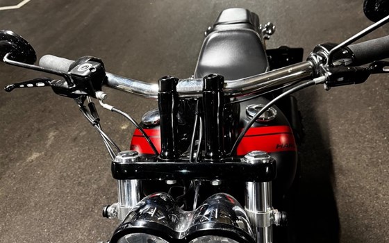 Gebrauchtmotorrad Harley-Davidson Dyna Fat Bob FXDF - Bild 17