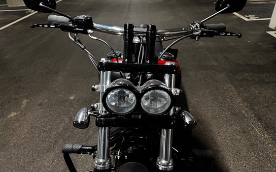 Gebrauchtmotorrad Harley-Davidson Dyna Fat Bob FXDF - Bild 18