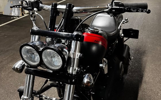 Gebrauchtmotorrad Harley-Davidson Dyna Fat Bob FXDF - Bild 19