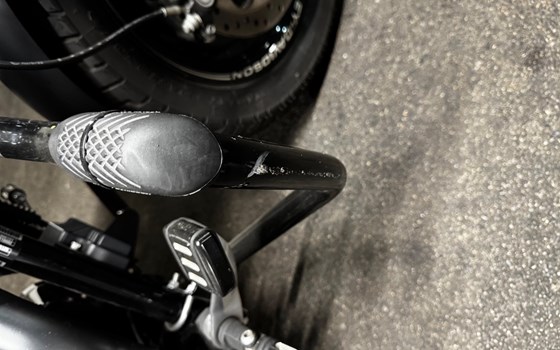 Gebrauchtmotorrad Harley-Davidson Dyna Fat Bob FXDF - Bild 20