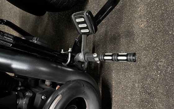 Gebrauchtmotorrad Harley-Davidson Dyna Fat Bob FXDF - Bild 21