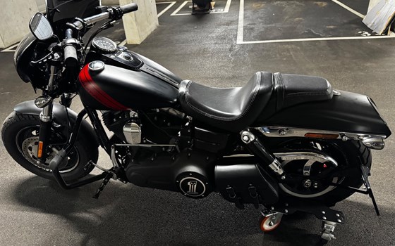 Gebrauchtmotorrad Harley-Davidson Dyna Fat Bob FXDF - Bild 23