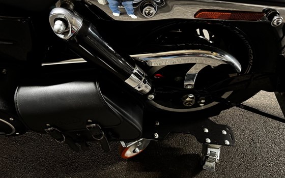 Gebrauchtmotorrad Harley-Davidson Dyna Fat Bob FXDF - Bild 25