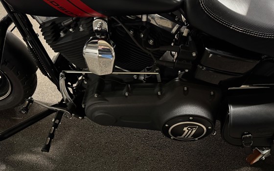 Gebrauchtmotorrad Harley-Davidson Dyna Fat Bob FXDF - Bild 26