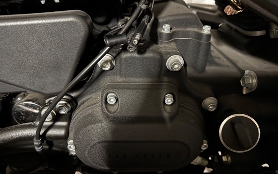 Gebrauchtmotorrad Harley-Davidson Dyna Fat Bob FXDF - Bild 29