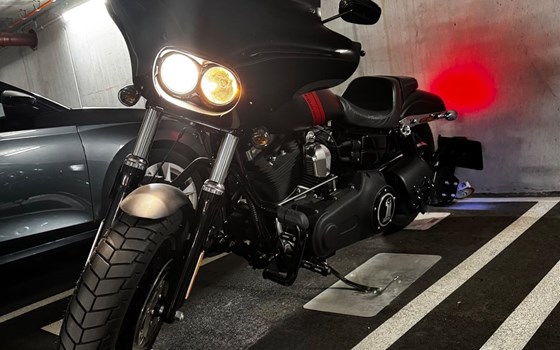 Gebrauchtmotorrad Harley-Davidson Dyna Fat Bob FXDF - Bild 3