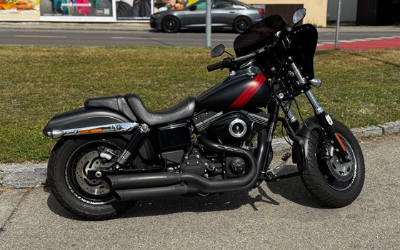Gebrauchtmotorrad Harley-Davidson Dyna Fat Bob FXDF - Bild 5
