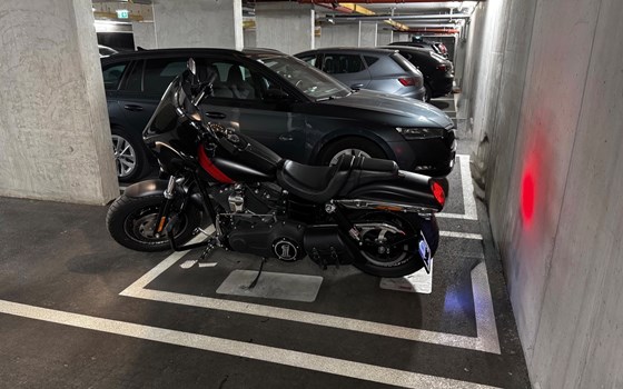 Gebrauchtmotorrad Harley-Davidson Dyna Fat Bob FXDF - Bild 6