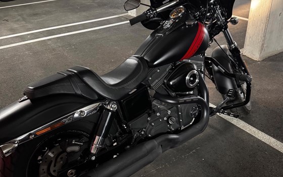 Gebrauchtmotorrad Harley-Davidson Dyna Fat Bob FXDF - Bild 7